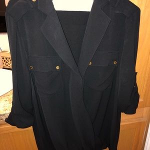 Michael kors blouse